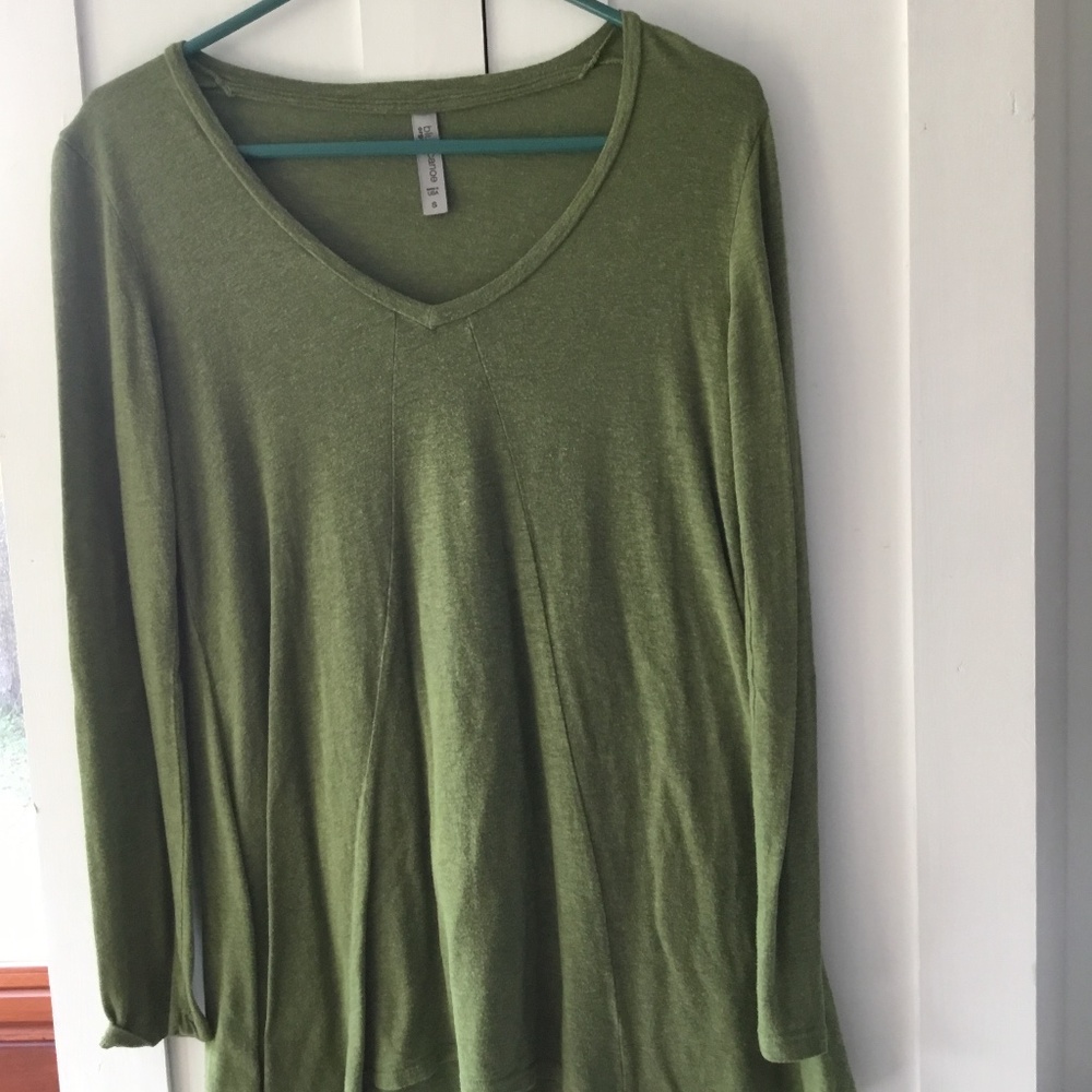 Tunic top